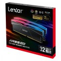 Pamięć DDR5 ARES RGB Black 32GB(2*16GB)/6000 CL28