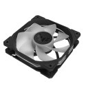 ASUS TUF Gaming TR120 ARGB Reverse Fan - Triple Pack Obudowa komputera Wentylator 12 cm Czarny