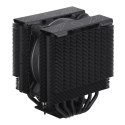 Cooler Master Hyper 622 Halo Black Procesor Chłodnica powietrza 12 cm Czarny