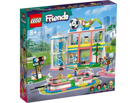 LEGO FRIENDS 41744 CENTRUM SPORTOWE