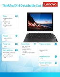 Ultrabook ThinkPad X12 G2 21LK002GPB W11Pro Ultra 7 164U/1TB/32GB/INT/12.3 FHD/Touch/Black/3YRS Premier + CO2 Offset