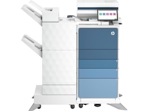 Urządzenie wielofunkcyjne Color LaserJet Enterprise Flow X677z+ 6QQ03A