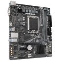 Gigabyte H610M H V3 DDR4 płyta główna Intel H610 Express LGA 1700 micro ATX