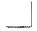 Notebook Latitude 5550 Win11Pro Ultra 7 165U/16GB/512GB SSD Gen4/15.6 HD/Integrated/FgrPr&SmtCd/FHD/IR Cam/Mic/LTE 4G+BT/BcklitK