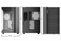 Obudowa Light Base 900 DX Czarna