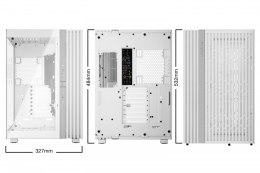 Obudowa Light Base 900 DX White