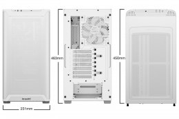 Obudowa Pure Base 501 Airflow White