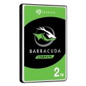 Dysk HDD Seagate Barracuda ST2000LM015 (2 TB ; 2.5"; 128 MB; 5400 obr/min)