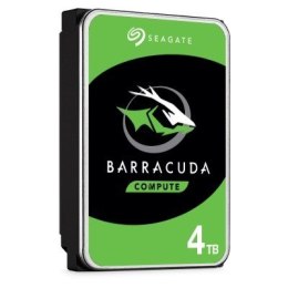 Dysk HDD Seagate Barracuda ST4000DM004 (4 TB ; 3.5