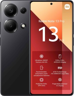 Xiaomi Redmi Note 13 Pro 16,9 cm (6.67