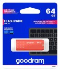 GOODRAM FLASHDRIVE 64GB UME3 USB 3.0 ORANGE