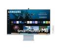 MONITOR SAMSUNG SMART M8 LED 32" LS32BM80BUUXEN