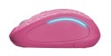 Mysz TRUST Yvi FX Wireless LED illumination Pink