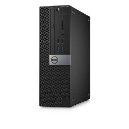 PC Dell SFF 3040K4 i5-6500 8GB SSD256 Intel HD Graphics 530 Keyboard+Mouse W10Pro (REPACK) 2Y