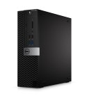 PC Dell SFF 3040K4 i5-6500 8GB SSD256 Intel HD Graphics 530 Keyboard+Mouse W10Pro (REPACK) 2Y