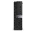 PC Dell SFF 3040K4 i5-6500 8GB SSD256 Intel HD Graphics 530 Keyboard+Mouse W10Pro (REPACK) 2Y