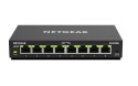 Switch smart NETGEAR GS308E-100PES (8x 10/100/1000Mbps)