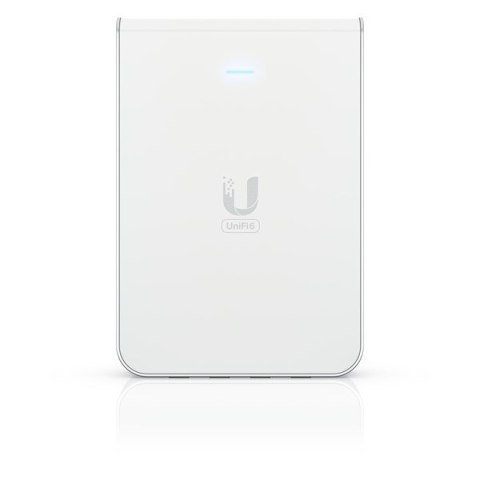 Ubiquiti U6-IW Punkt dostępowy UniFi6 In-Wall