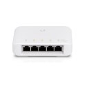 Ubiquiti USW-FLEX UniFi, 5x RJ45 1000Mb/s, 1x PoE I