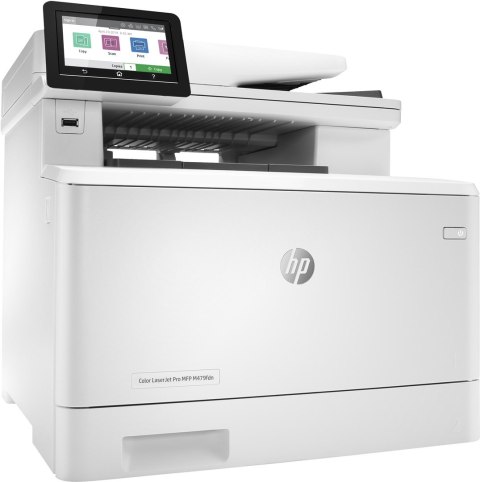 Urządzenie wielofunkcyjne HP Color LaserJet Pro MFP M479fdn W1A79A (laserowe, laserowe kolor; A4; Skaner płaski)