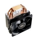 Wentylator CPU Cooler Master Hype 212X RR-212X-17PK-R1 (AM2, AM2+, AM3, AM3+, AM4, FM1, FM2, FM2+, LGA 1150, LGA 1151, LGA 1155,