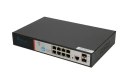 Extralink VICTOR Switch PoE 8x Gigabit PoE/PoE+