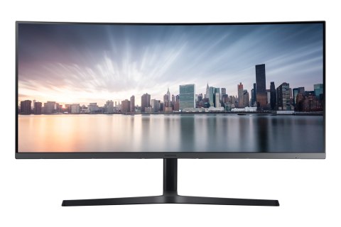 MONITOR SAMSUNG LED 34" LC34H890WGRXEN