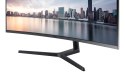 MONITOR SAMSUNG LED 34" LC34H890WGRXEN