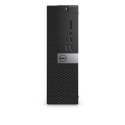 PC Dell SFF 3040K1 i5-6500 8GB SSD512 Intel HD Graphics 530 Keyboard+Mouse W10Pro (REPACK) 2Y