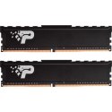 Patriot Premium Black DDR4 2x4GB 2400MHz