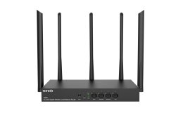 Tenda-W20E Gigabitowy bezprzewodowy router AC1350