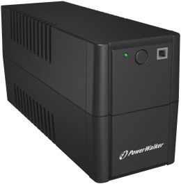 Zasilacz UPS POWER WALKER VI 850 SE FR (850VA)