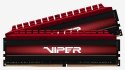 Zestaw pamięci Patriot Memory Viper 4 PV416G320C6K (DDR4 DIMM; 2 x 8 GB; 3200 MHz; CL16)