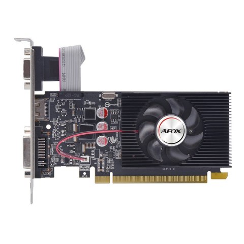 AFOX GEFORCE GT420 4GB DDR3 DVI HDMI VGA LP FAN AF420-4096D3L2