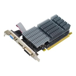 AFOX GEFORCE GT710 1GB DDR3 64BIT DVI HDMI VGA LP RAD V3 AF710-1024D3L5-V3