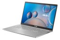 ASUS X515JA-BQ2625W i3-1005G1 15.6" FHD IPS AG 8GB DDR4 SSD256 Intel UHD Graphics WLAN+BT Cam Win11 S-Mode 37WHrs Transparent Si