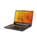 ASUS TUF Gaming F15 FX506LHB-HN323W i5-10300H 15.6" FHD IPS 250nits 144Hz 8GB DDR4 2933SSD512 GeForce GTX 1650 LAN WLAN+BT Cam W