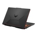 ASUS TUF Gaming F15 FX506LHB-HN323W i5-10300H 15.6" FHD IPS 250nits 144Hz 8GB DDR4 2933SSD512 GeForce GTX 1650 LAN WLAN+BT Cam W