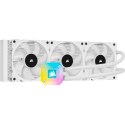 Corsair iCUE H150i ELITE CAPELLIX 360mm RGB Whi