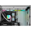 Corsair iCUE H150i ELITE CAPELLIX 360mm RGB Whi