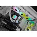 Corsair iCUE H150i ELITE CAPELLIX 360mm RGB Whi