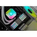 Corsair iCUE H150i ELITE CAPELLIX 360mm RGB Whi