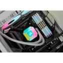 Corsair iCUE H150i ELITE CAPELLIX 360mm RGB Whi