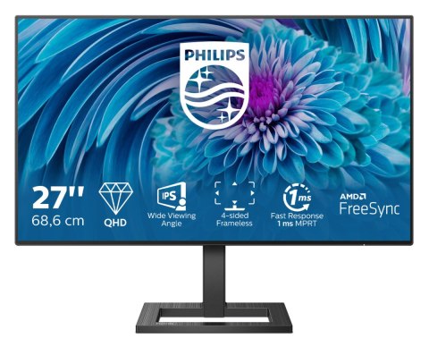 MONITOR PHILIPS LED 27" 275E2FAE/00