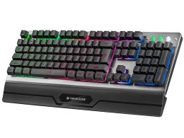 TRACER KLAWIATURA GAMEZONE ORES RGB TRAKLA46749