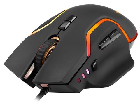 TRACER MYSZ GAMEZONE ASH RGB TRAMYS46768