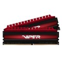 Zestaw pamięci Patriot Memory Viper PV416G360C7K (DDR4 DIMM; 2 x 8 GB; 3600 MHz; CL17)