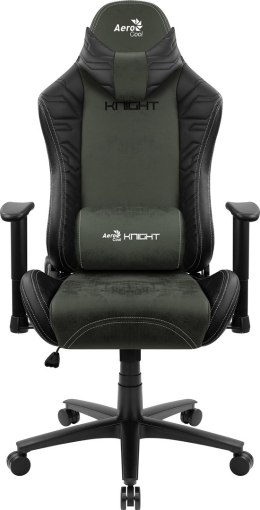 FOTEL AEROCOOL FD KNIGHT CZARNO-ZIELONY