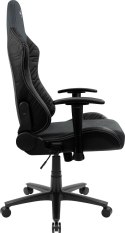 Fotel gamingowy AEROCOOL FD KNIGHT czarno-niebieski