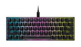 Klawiatura Corsair K65 Mini CHERRY MX SPEED RGB Black